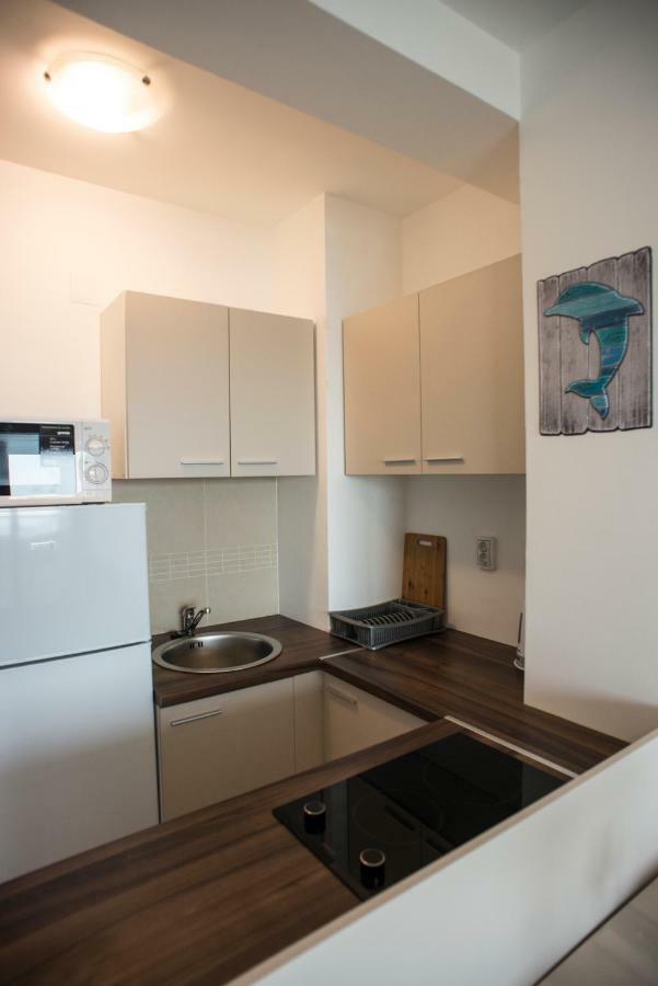 Apartments Svijet Mora 2 Povljana Esterno foto