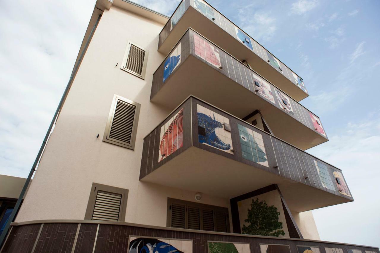 Apartments Svijet Mora 2 Povljana Esterno foto