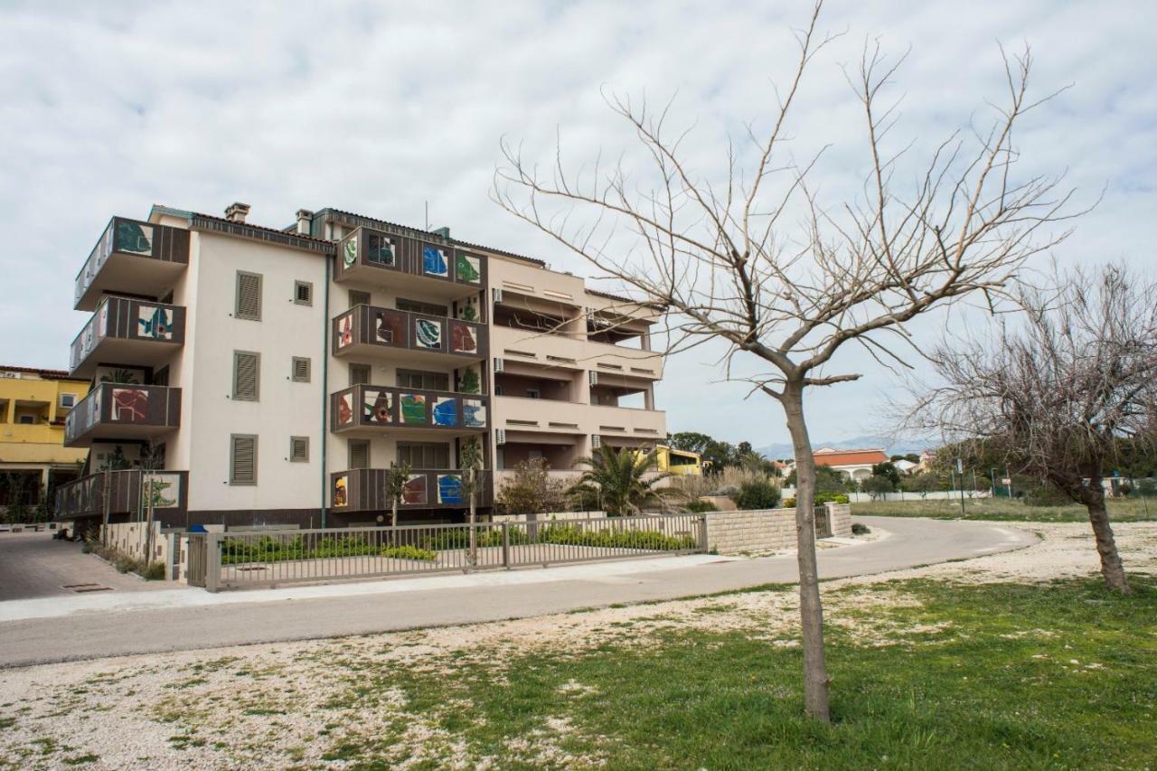 Apartments Svijet Mora 2 Povljana Esterno foto