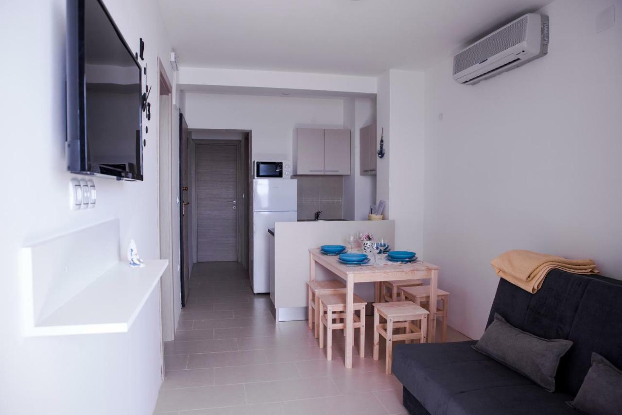 Apartments Svijet Mora 2 Povljana Esterno foto